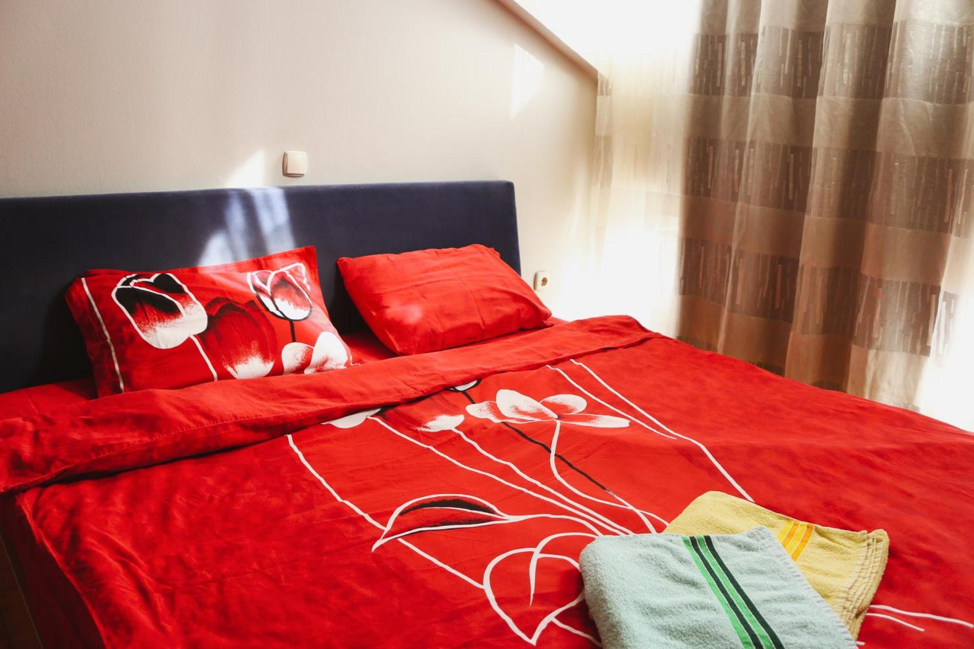 Pako'S Apartment Skopje Zewnętrze zdjęcie
